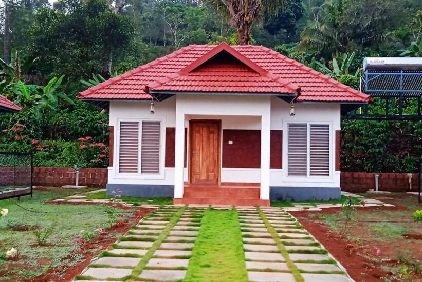 Himani Heritage Resorts, Formerly Camp Nishani Holidays Madikeri Zewnętrze zdjęcie