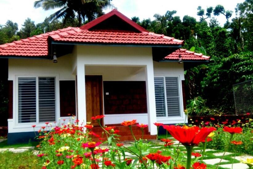 Himani Heritage Resorts, Formerly Camp Nishani Holidays Madikeri Zewnętrze zdjęcie