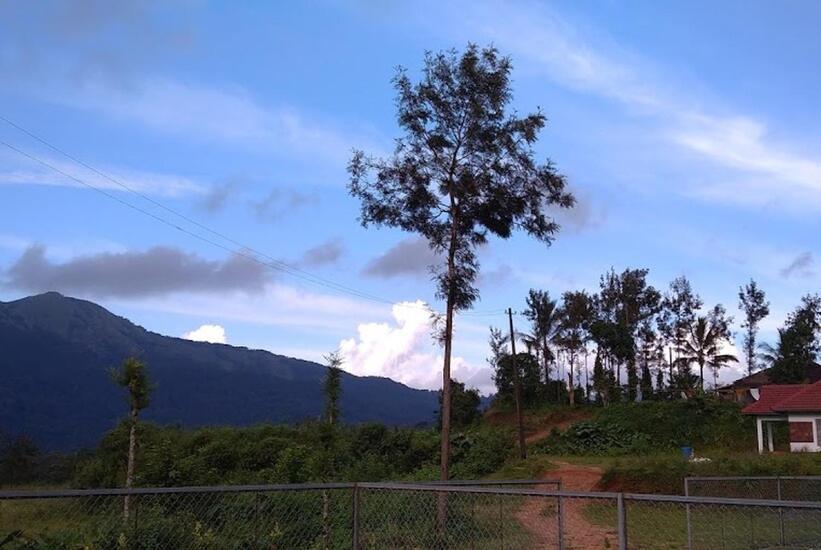 Himani Heritage Resorts, Formerly Camp Nishani Holidays Madikeri Zewnętrze zdjęcie